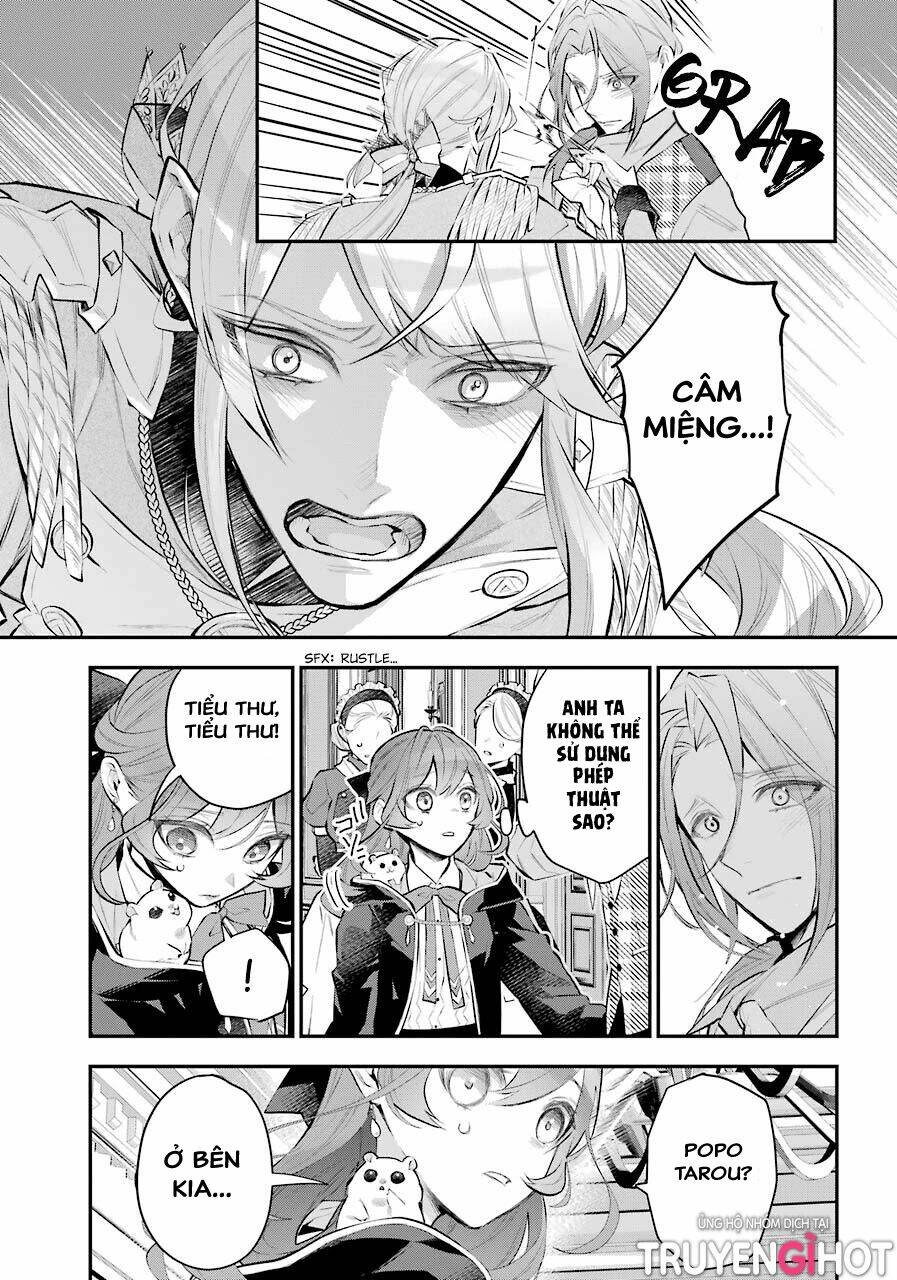 Tales Of Reincarnation In Maydare Chap 25 - Next Chap 26