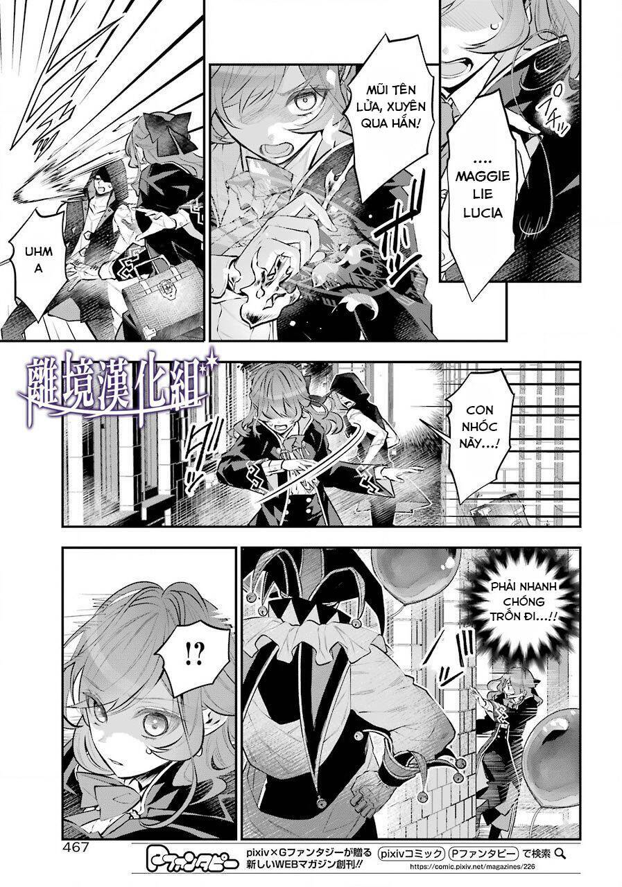 Tales Of Reincarnation In Maydare Chap 26 - Next Chap 27