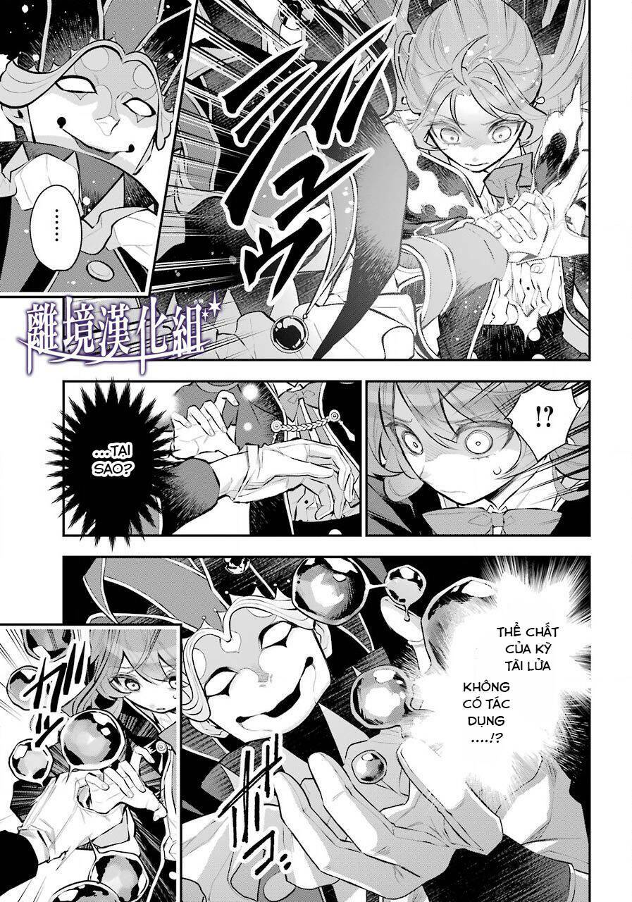 Tales Of Reincarnation In Maydare Chap 26 - Next Chap 27