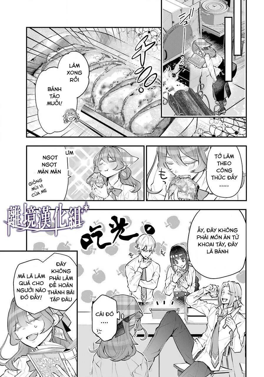 Tales Of Reincarnation In Maydare Chap 26 - Next Chap 27