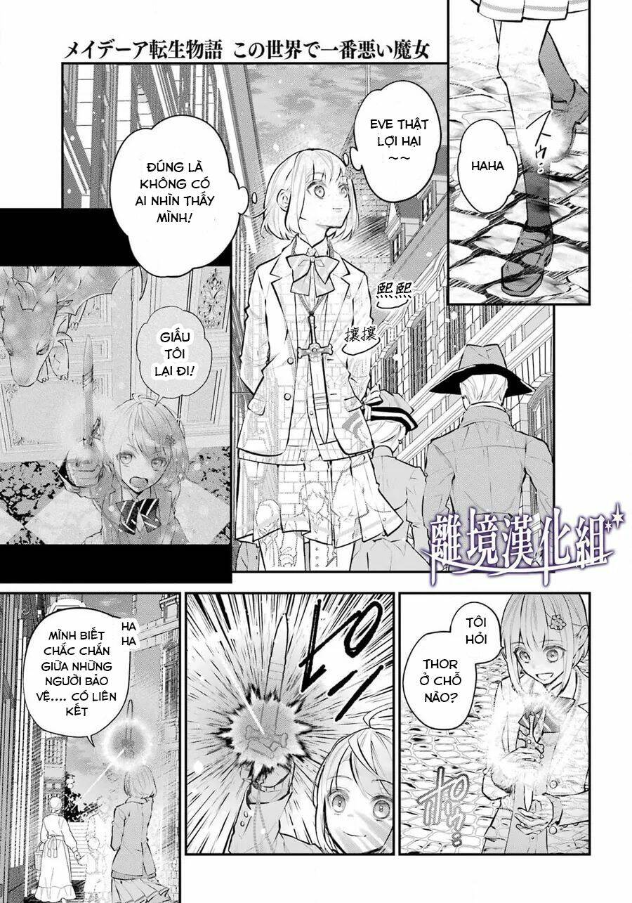 Tales Of Reincarnation In Maydare Chap 27 - Next Chap 28