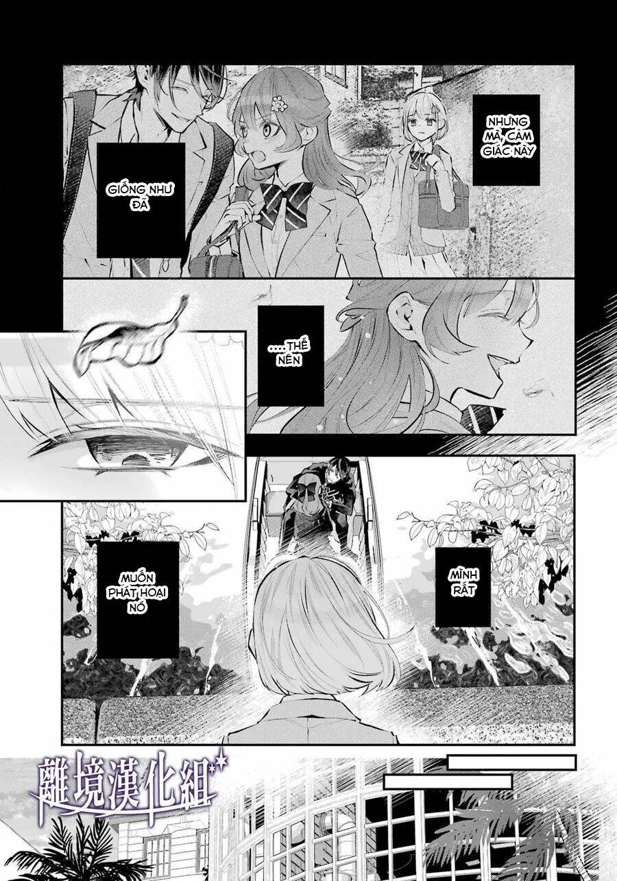 Tales Of Reincarnation In Maydare Chap 27 - Next Chap 28