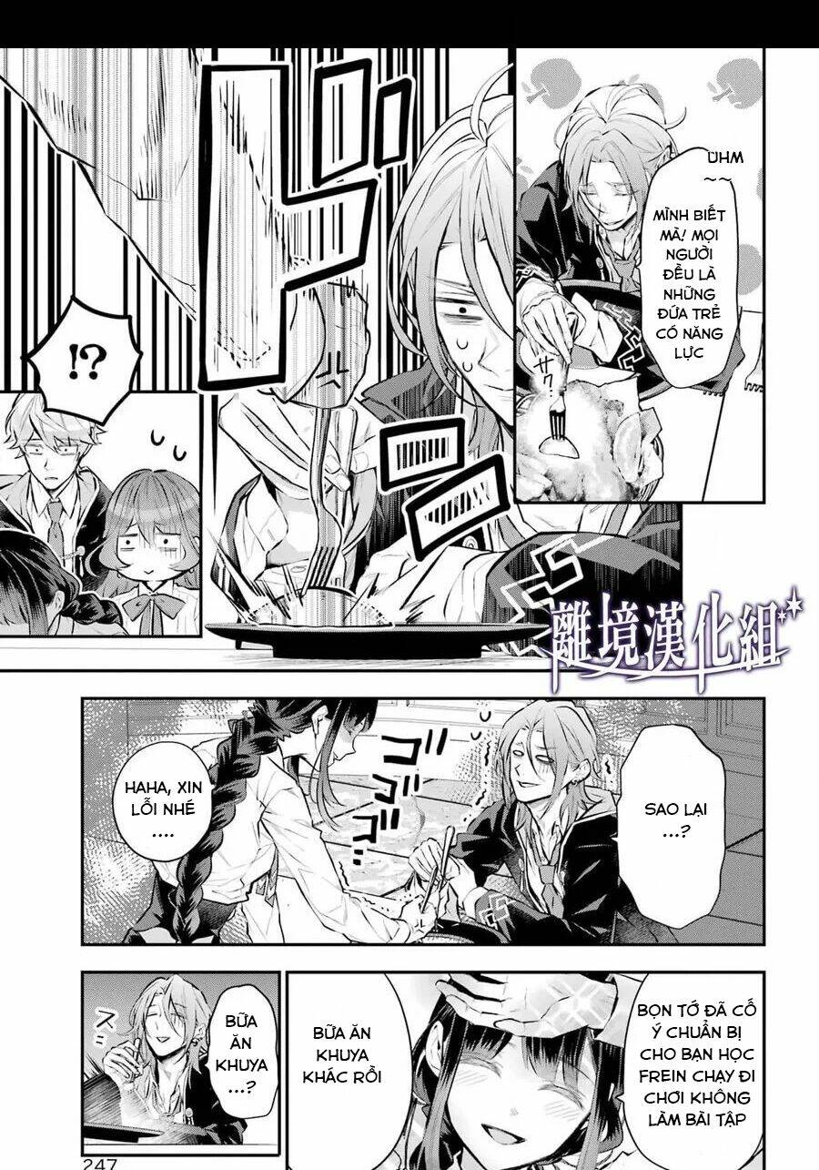 Tales Of Reincarnation In Maydare Chap 27 - Next Chap 28