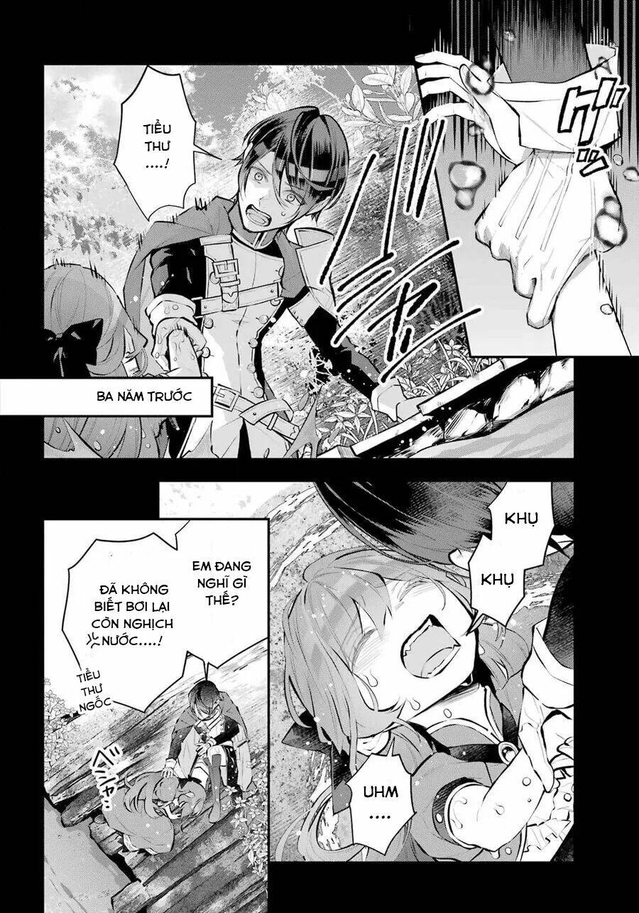 Tales Of Reincarnation In Maydare Chap 27 - Next Chap 28