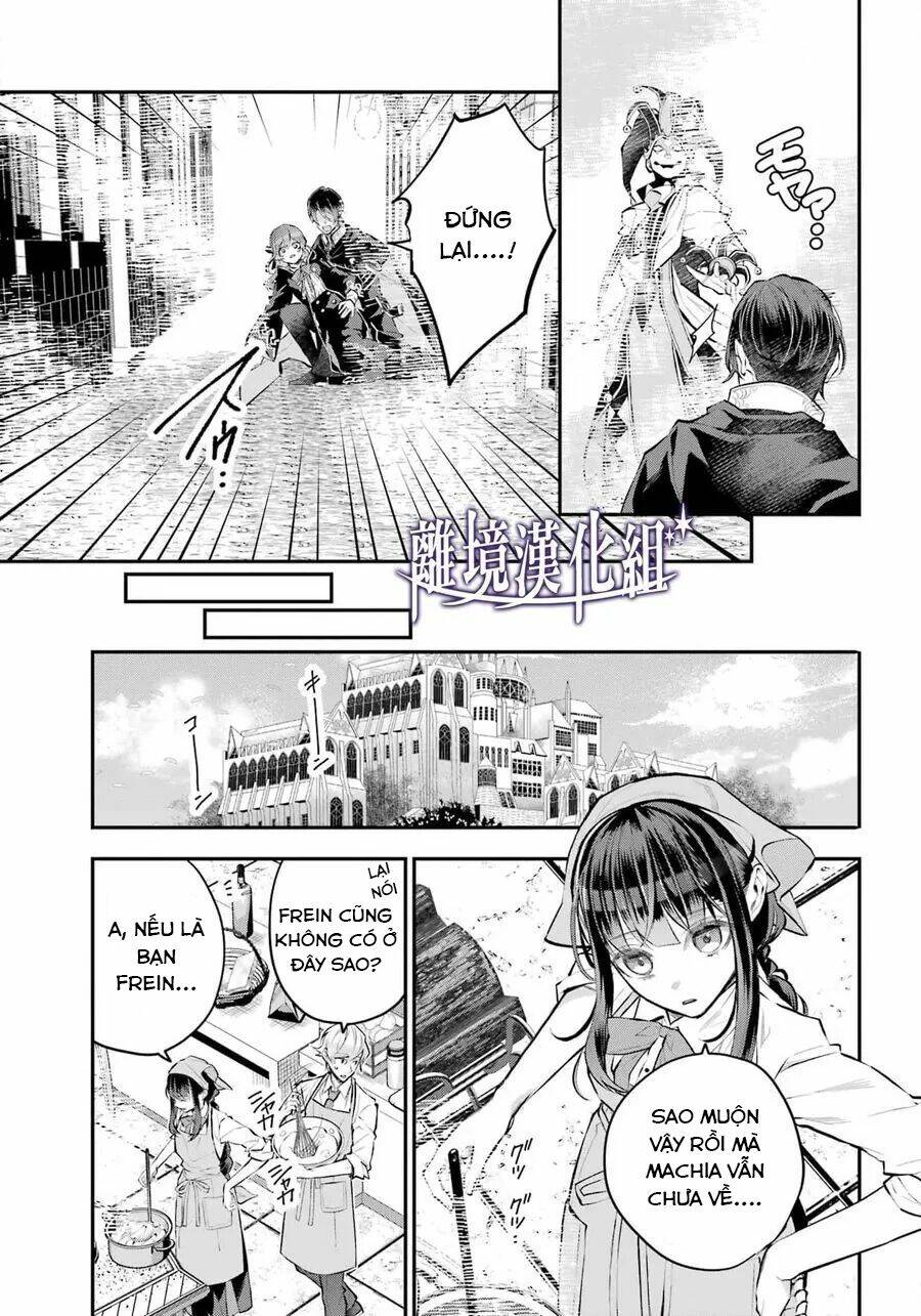 Tales Of Reincarnation In Maydare Chap 27 - Next Chap 28