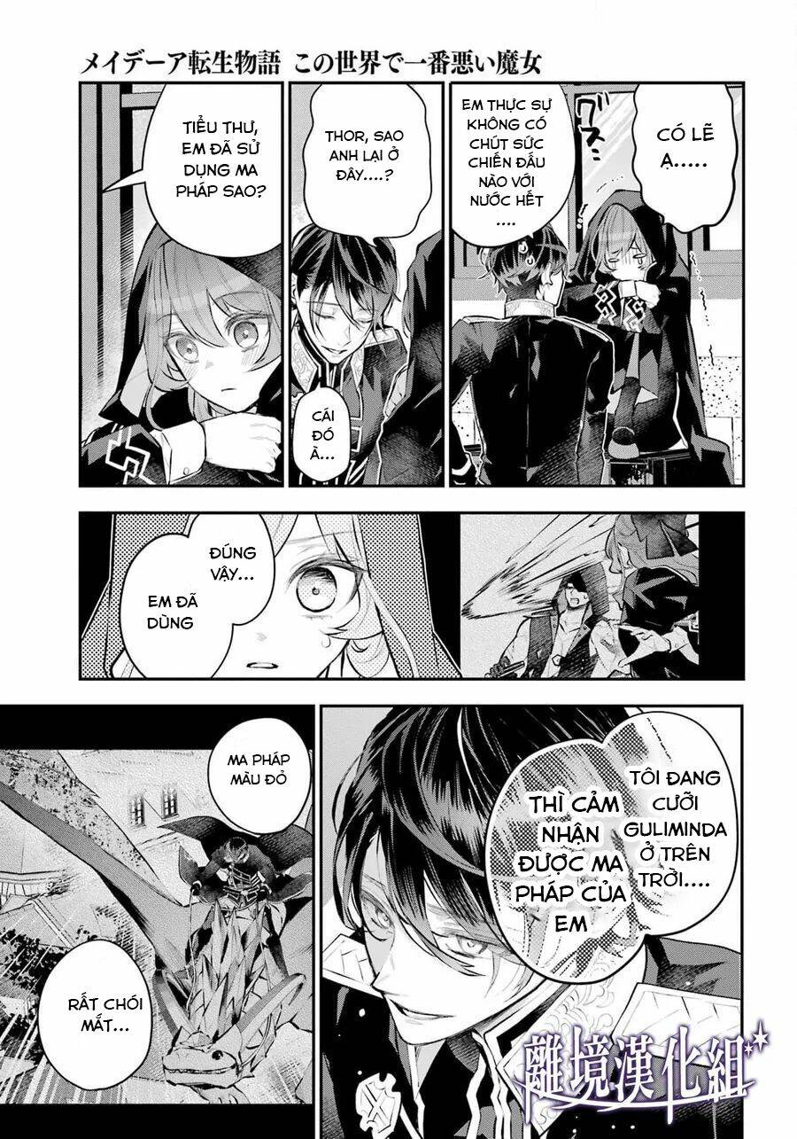 Tales Of Reincarnation In Maydare Chap 27 - Next Chap 28