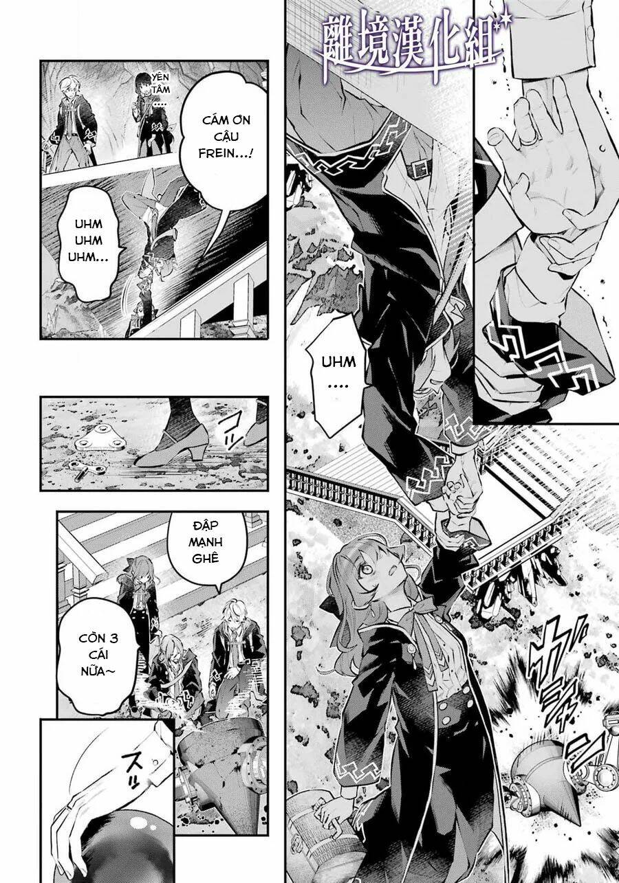 Tales Of Reincarnation In Maydare Chap 28 - Next Chap 29