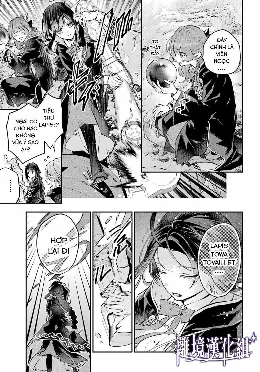 Tales Of Reincarnation In Maydare Chap 28 - Next Chap 29
