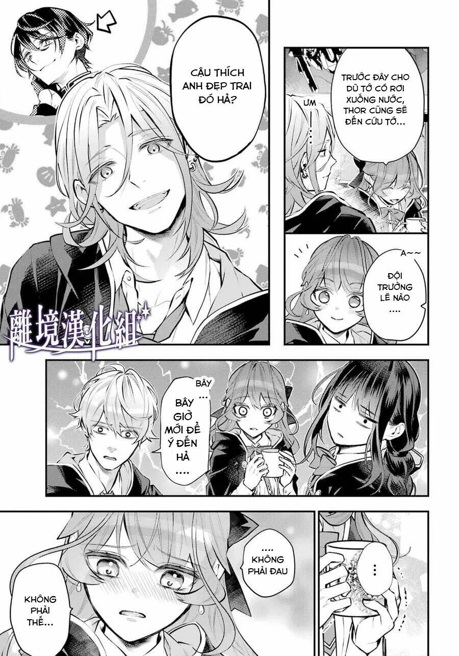 Tales Of Reincarnation In Maydare Chap 28 - Next Chap 29
