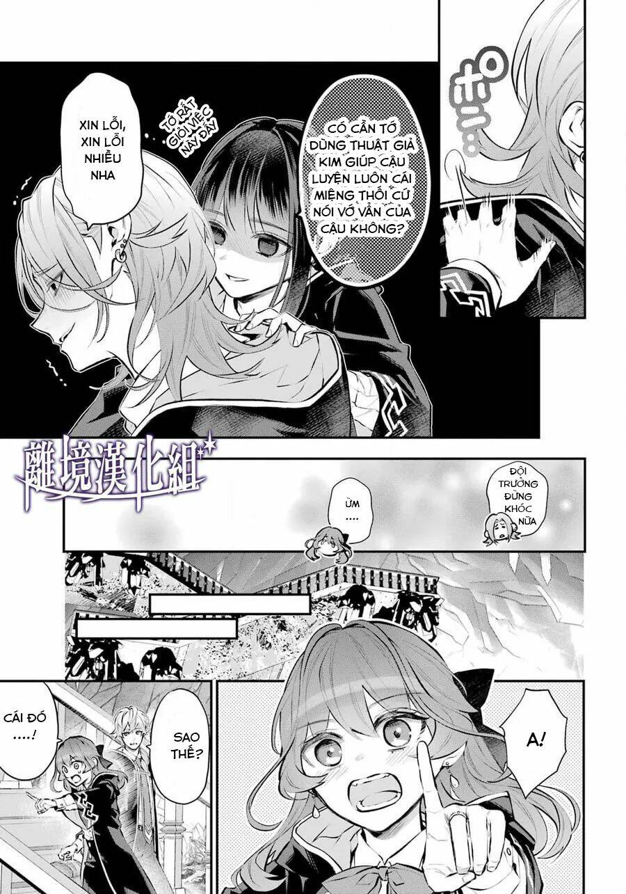 Tales Of Reincarnation In Maydare Chap 28 - Next Chap 29