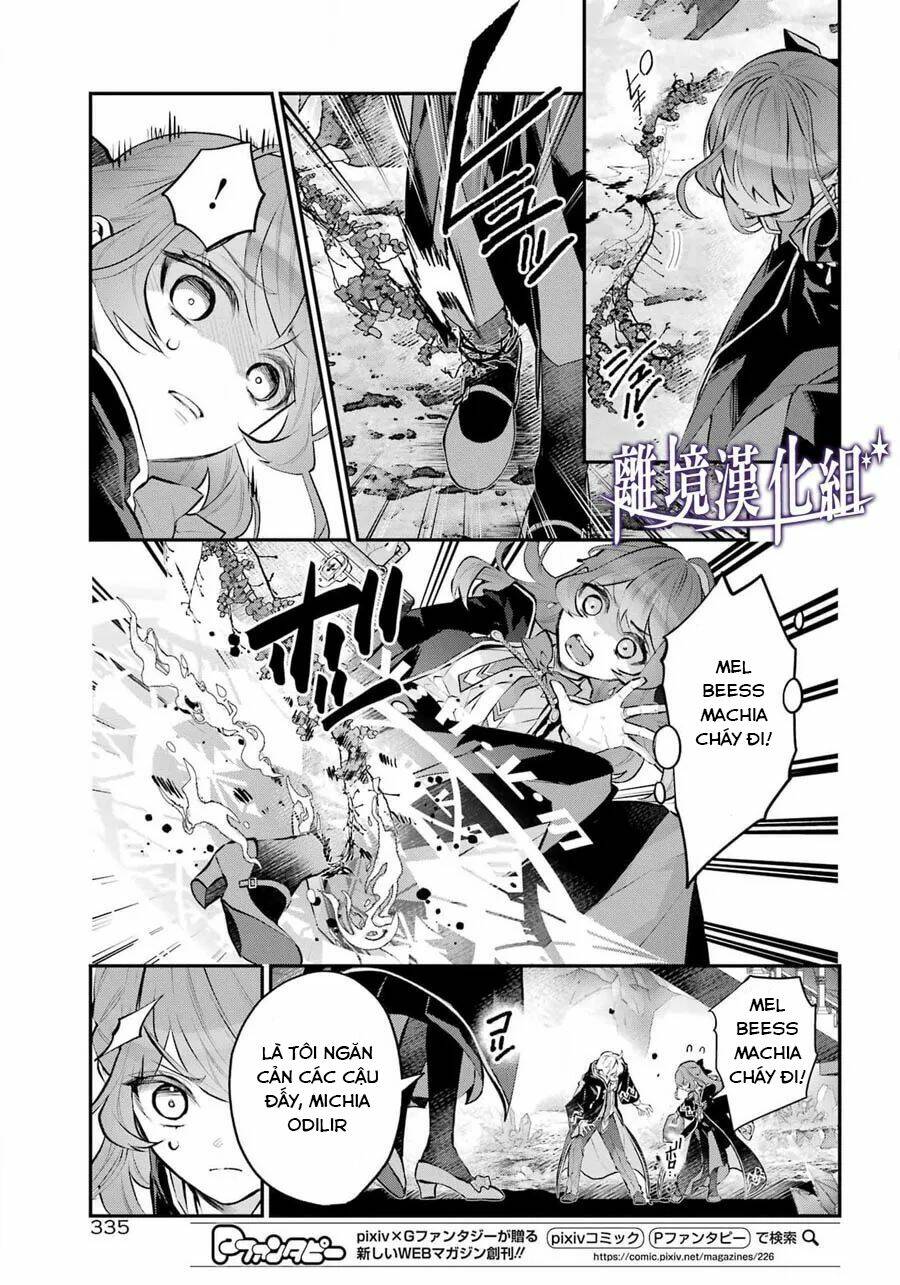 Tales Of Reincarnation In Maydare Chap 28 - Next Chap 29