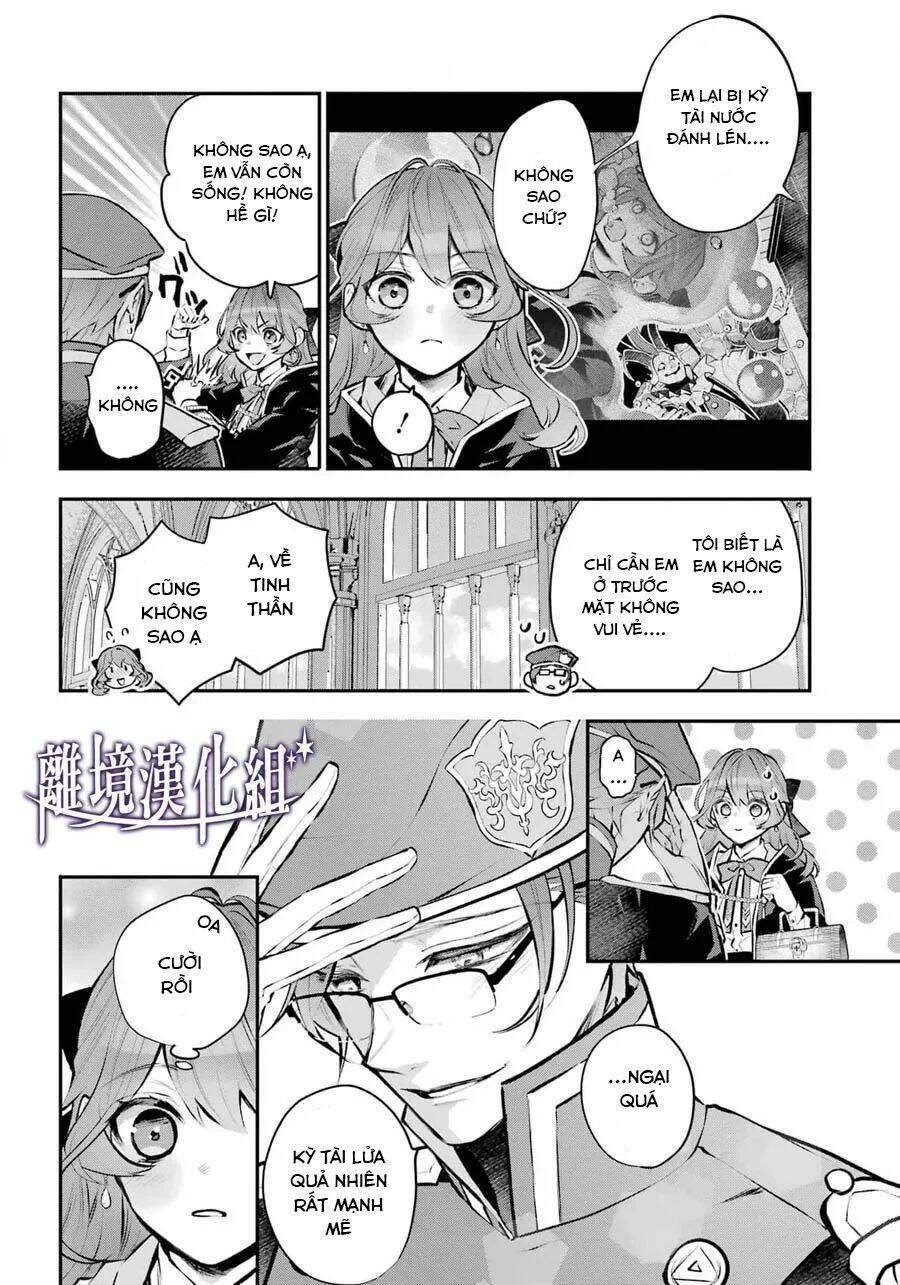 Tales Of Reincarnation In Maydare Chap 28 - Next Chap 29