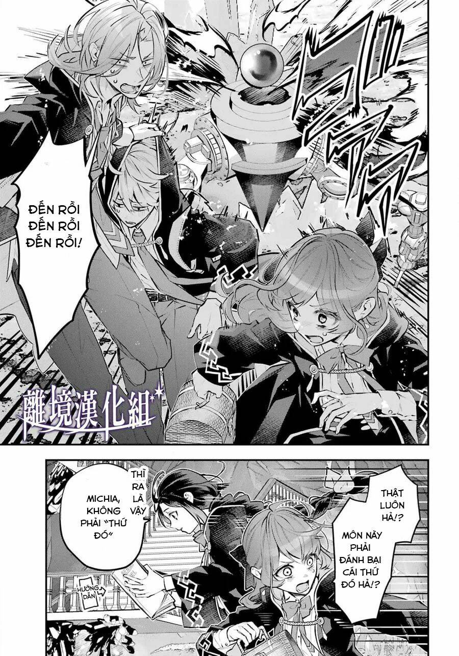 Tales Of Reincarnation In Maydare Chap 28 - Next Chap 29