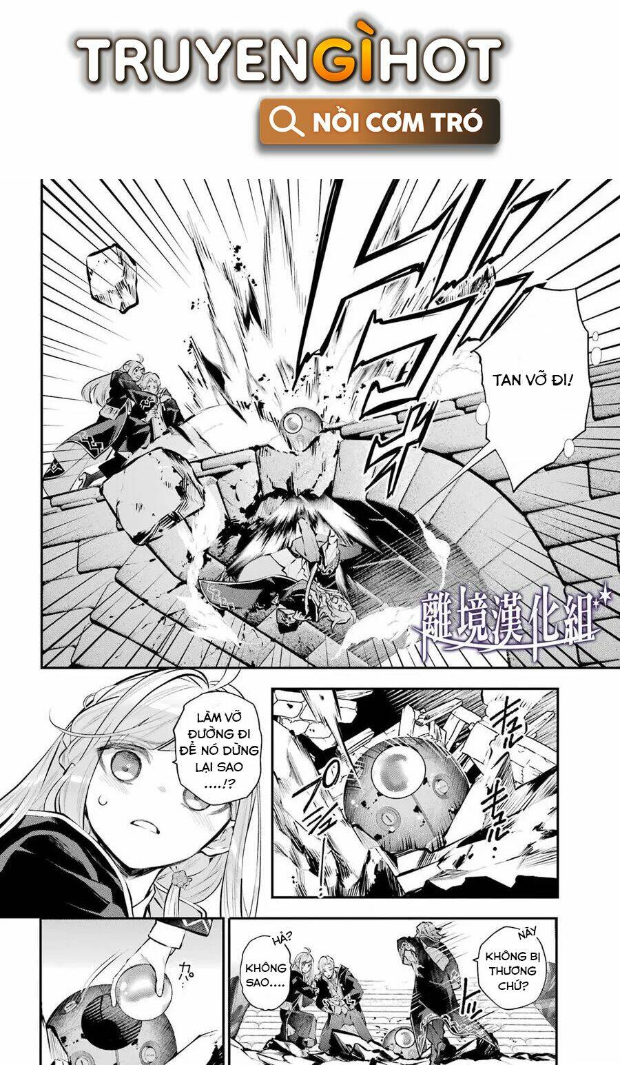 Tales Of Reincarnation In Maydare Chap 29 - Next Chap 30