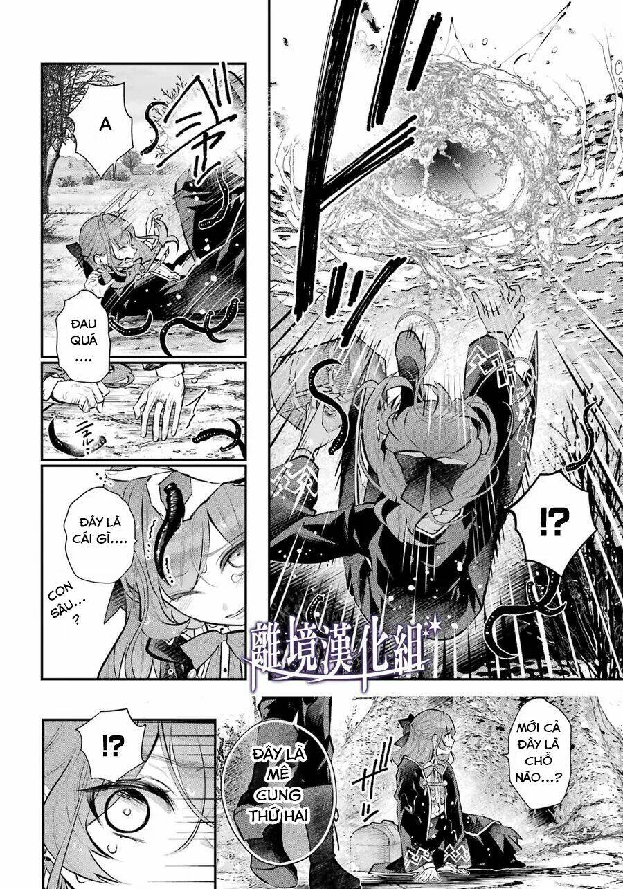 Tales Of Reincarnation In Maydare Chap 29 - Next Chap 30