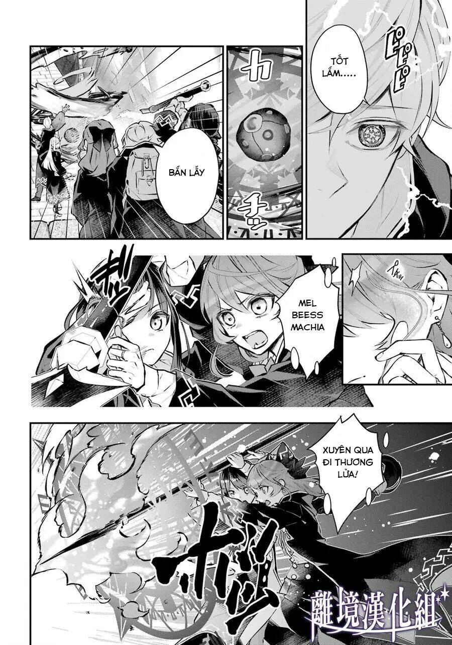 Tales Of Reincarnation In Maydare Chap 29 - Next Chap 30