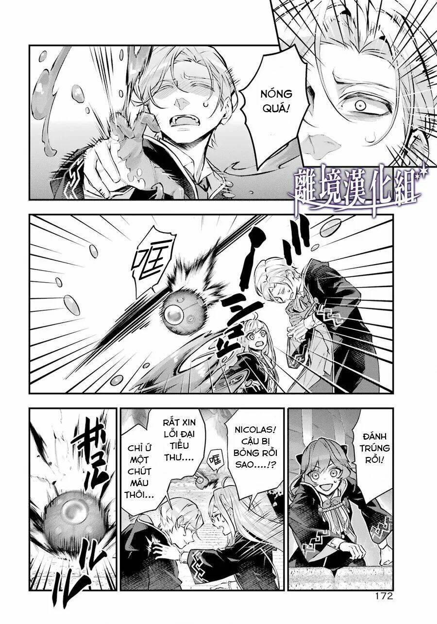 Tales Of Reincarnation In Maydare Chap 29 - Next Chap 30