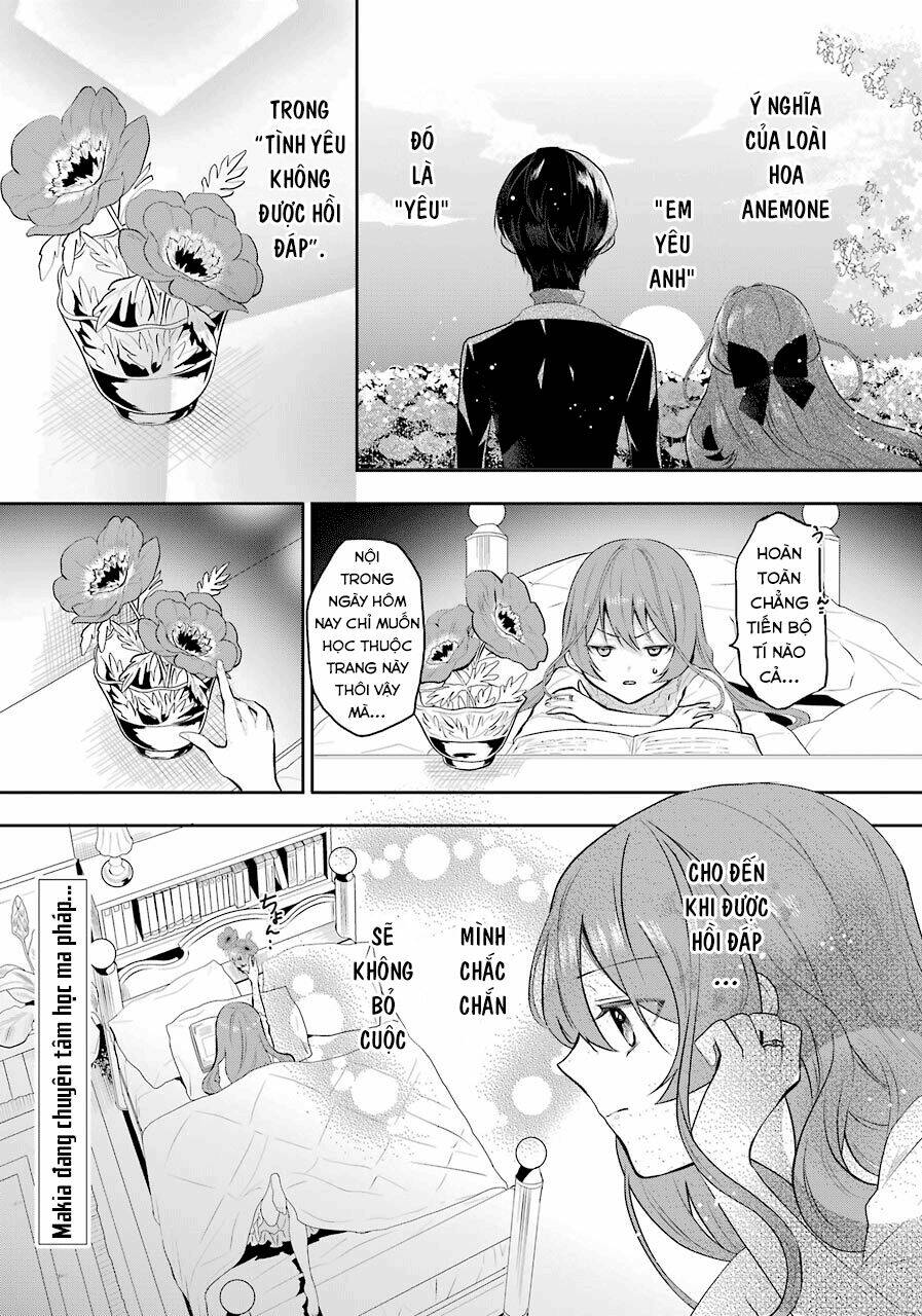 Tales Of Reincarnation In Maydare Chap 3 - Next Chap 4