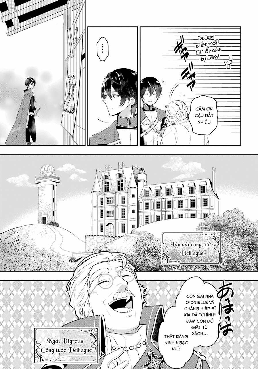 Tales Of Reincarnation In Maydare Chap 3 - Next Chap 4