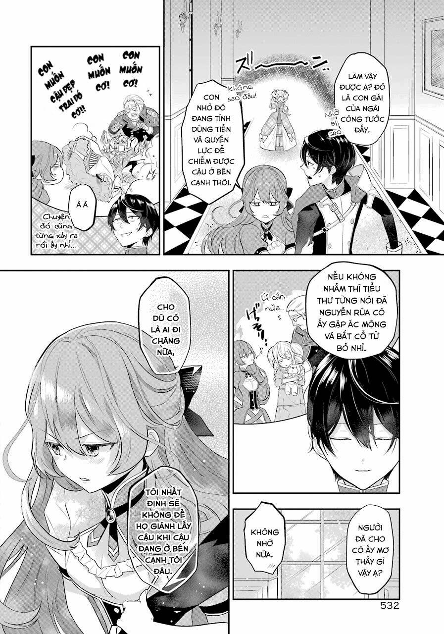 Tales Of Reincarnation In Maydare Chap 3 - Next Chap 4