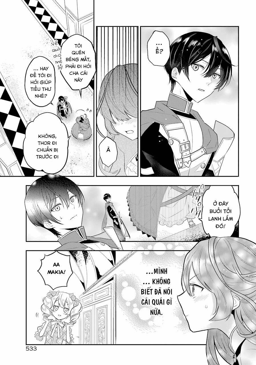 Tales Of Reincarnation In Maydare Chap 3 - Next Chap 4