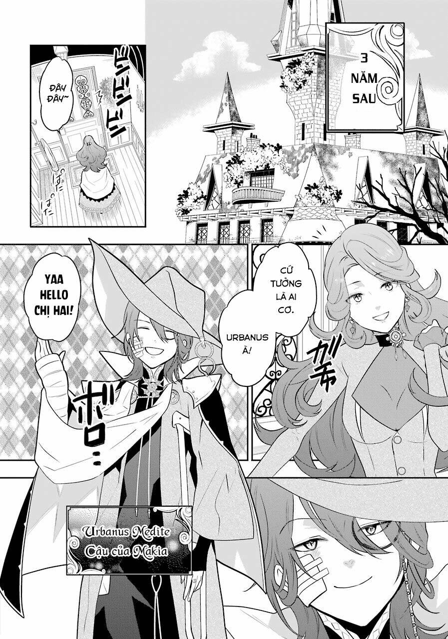 Tales Of Reincarnation In Maydare Chap 3 - Next Chap 4