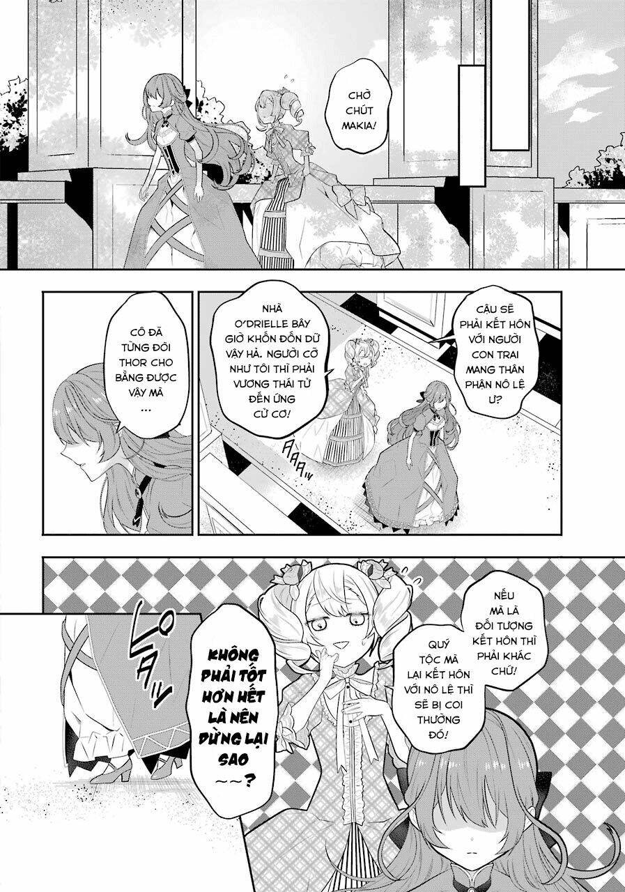 Tales Of Reincarnation In Maydare Chap 3 - Next Chap 4