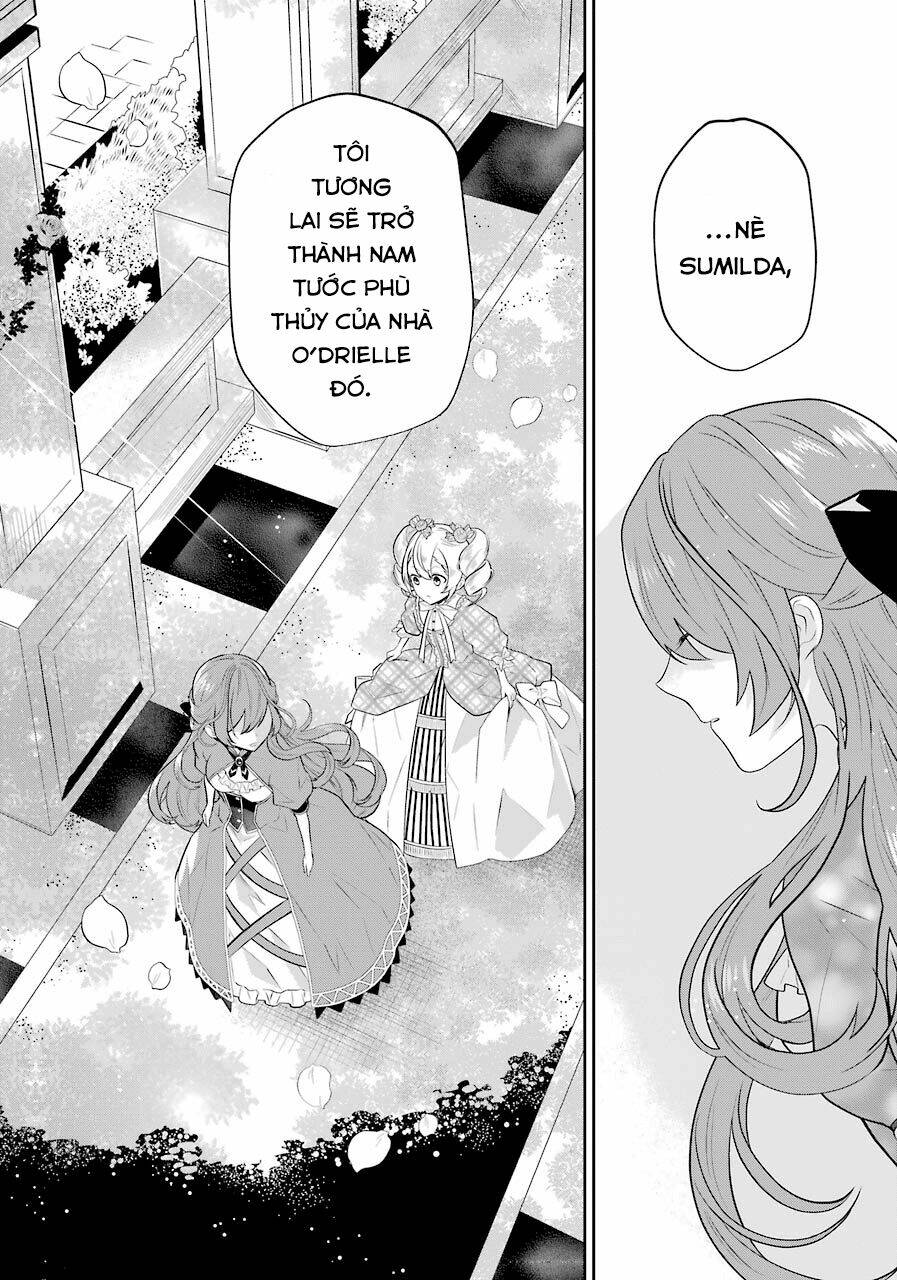 Tales Of Reincarnation In Maydare Chap 3 - Next Chap 4
