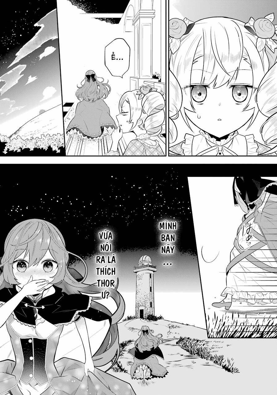 Tales Of Reincarnation In Maydare Chap 3 - Next Chap 4