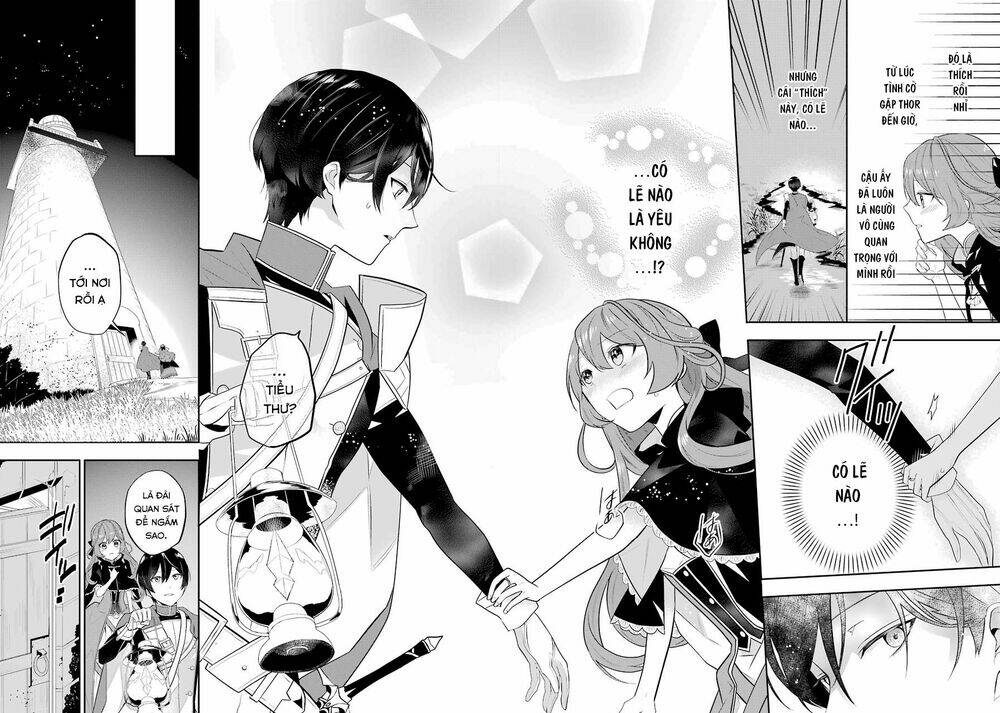 Tales Of Reincarnation In Maydare Chap 3 - Next Chap 4