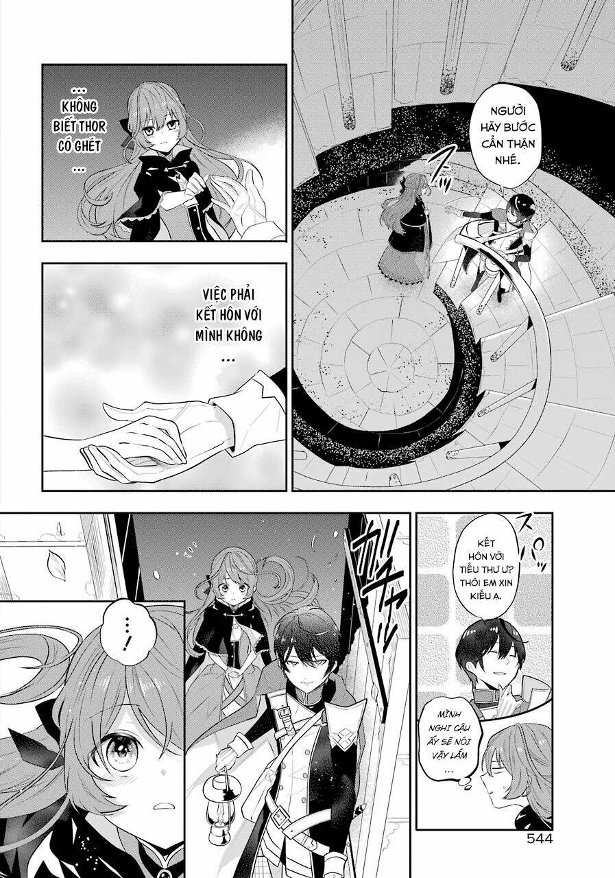 Tales Of Reincarnation In Maydare Chap 3 - Next Chap 4