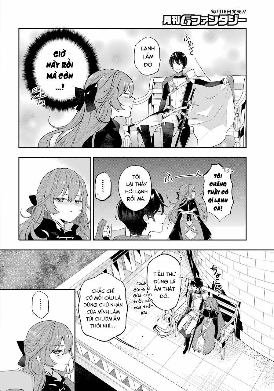 Tales Of Reincarnation In Maydare Chap 3 - Next Chap 4