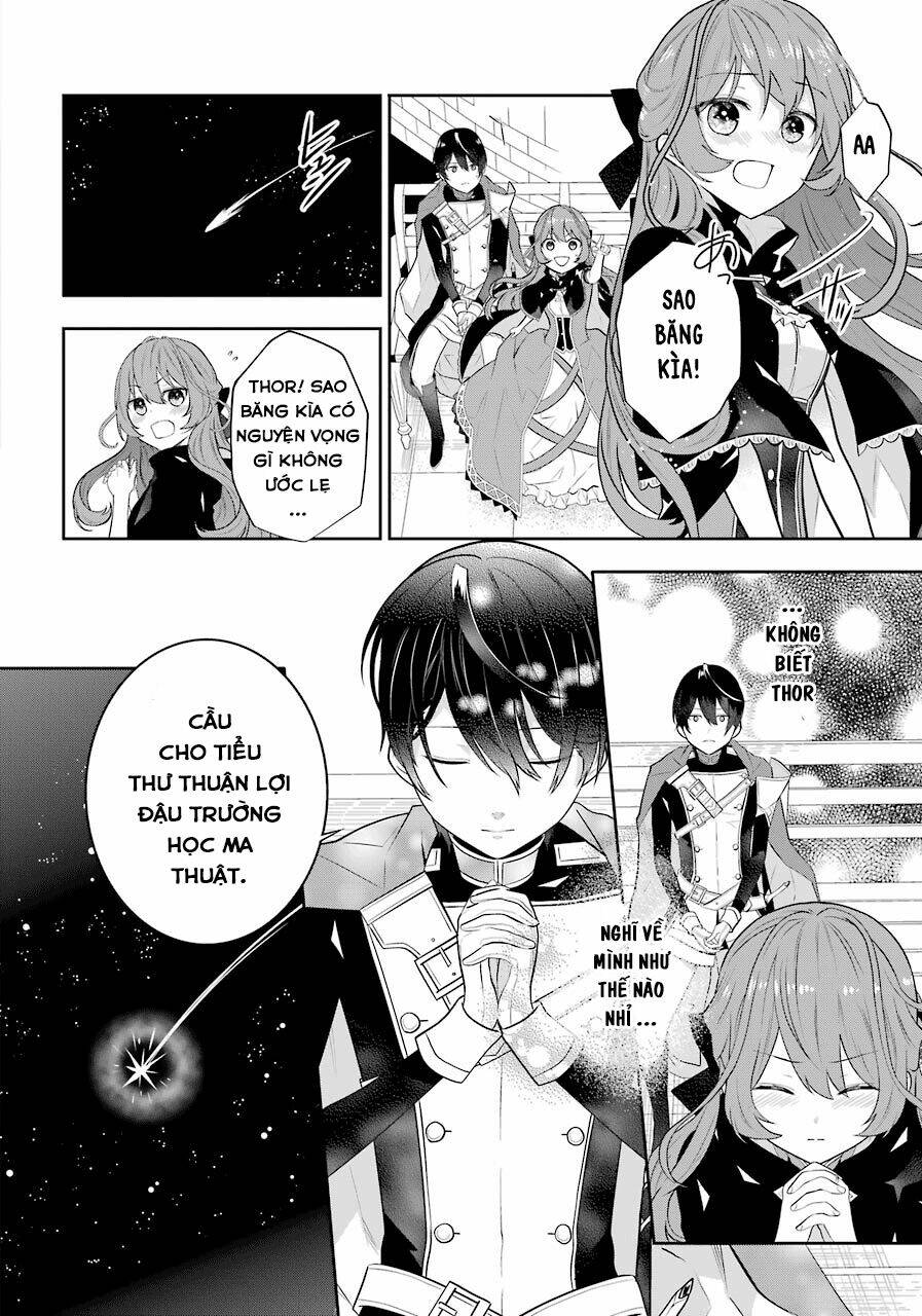 Tales Of Reincarnation In Maydare Chap 3 - Next Chap 4