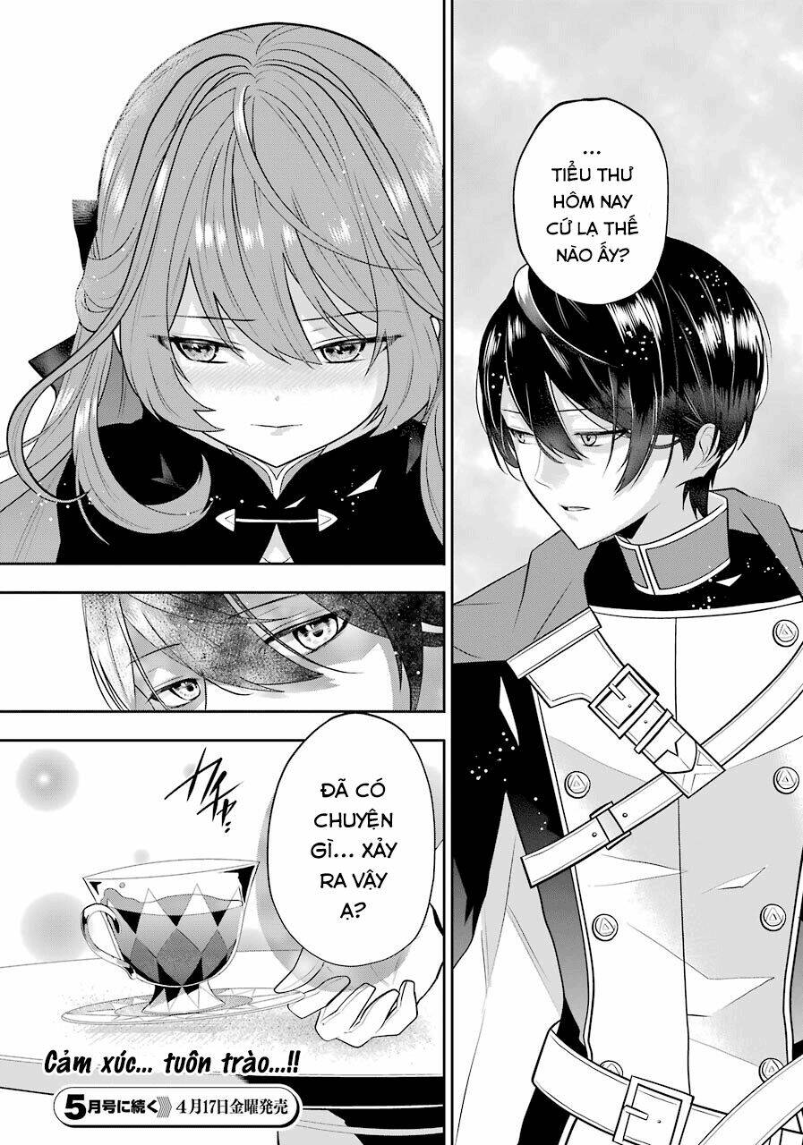 Tales Of Reincarnation In Maydare Chap 3 - Next Chap 4