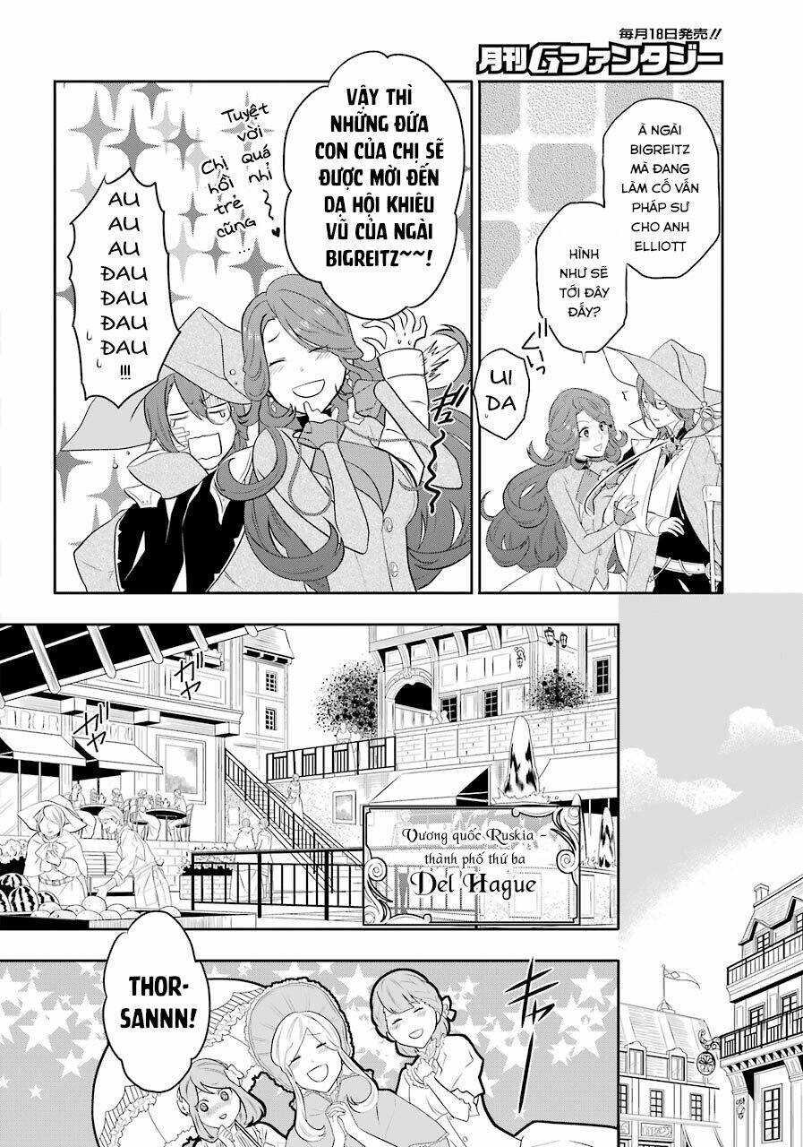 Tales Of Reincarnation In Maydare Chap 3 - Next Chap 4
