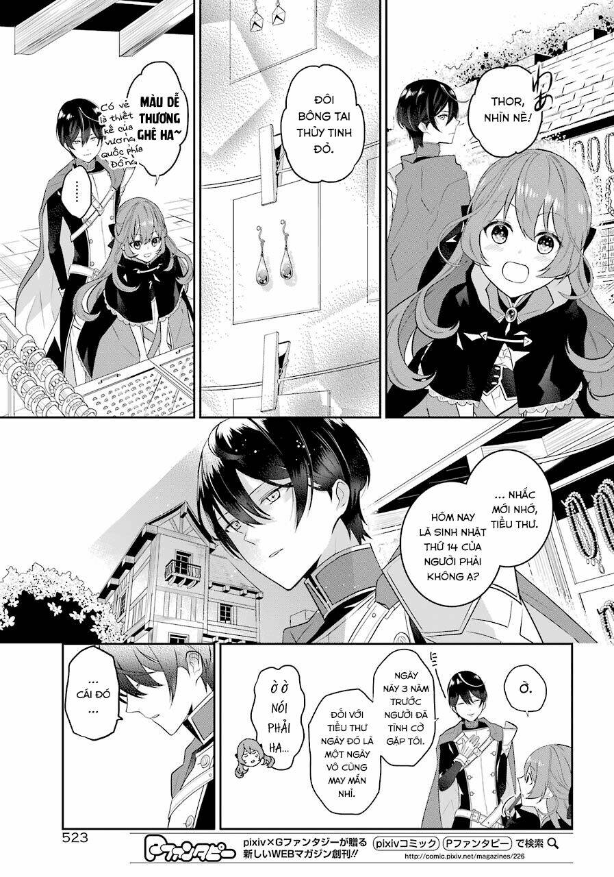 Tales Of Reincarnation In Maydare Chap 3 - Next Chap 4