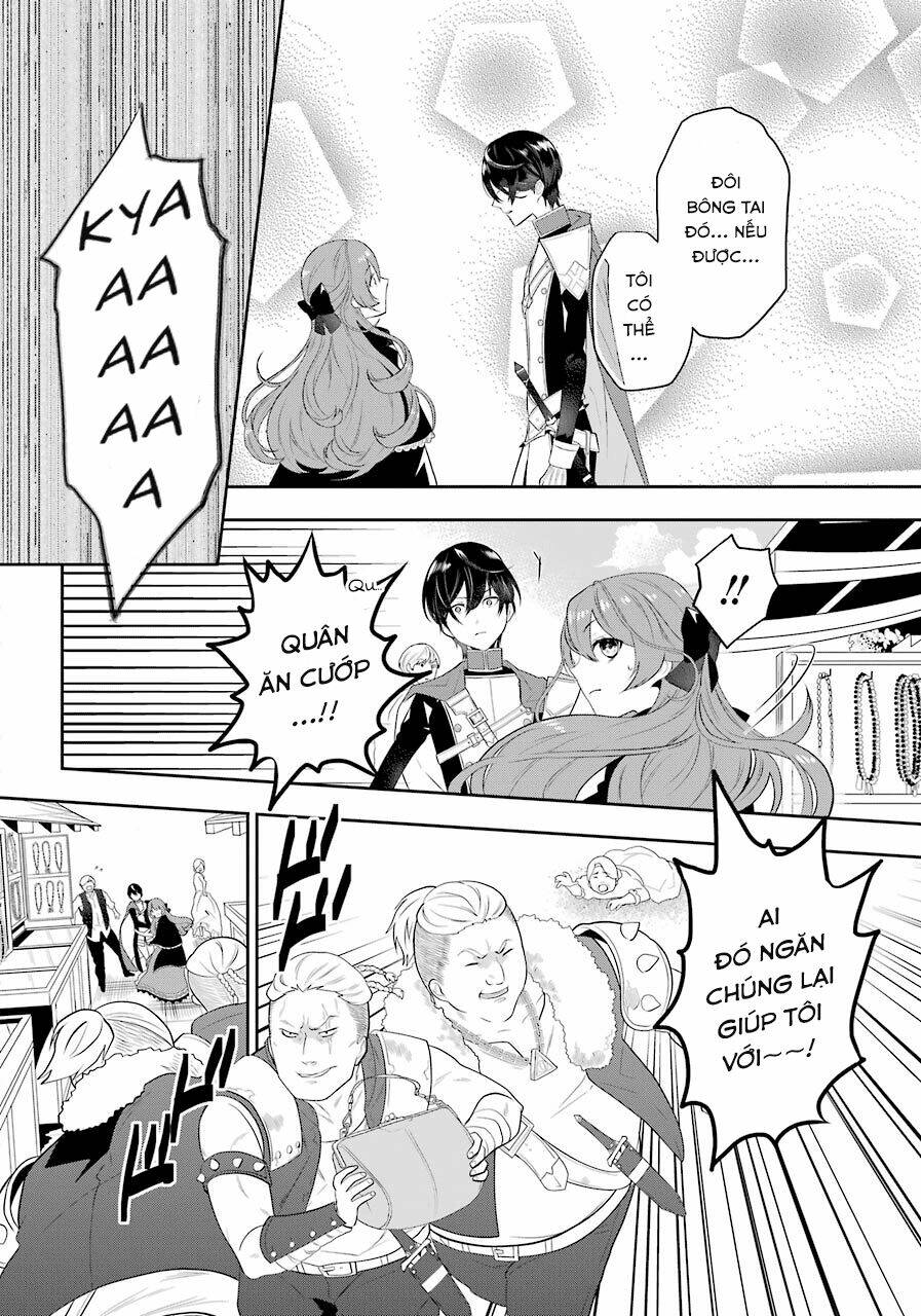Tales Of Reincarnation In Maydare Chap 3 - Next Chap 4