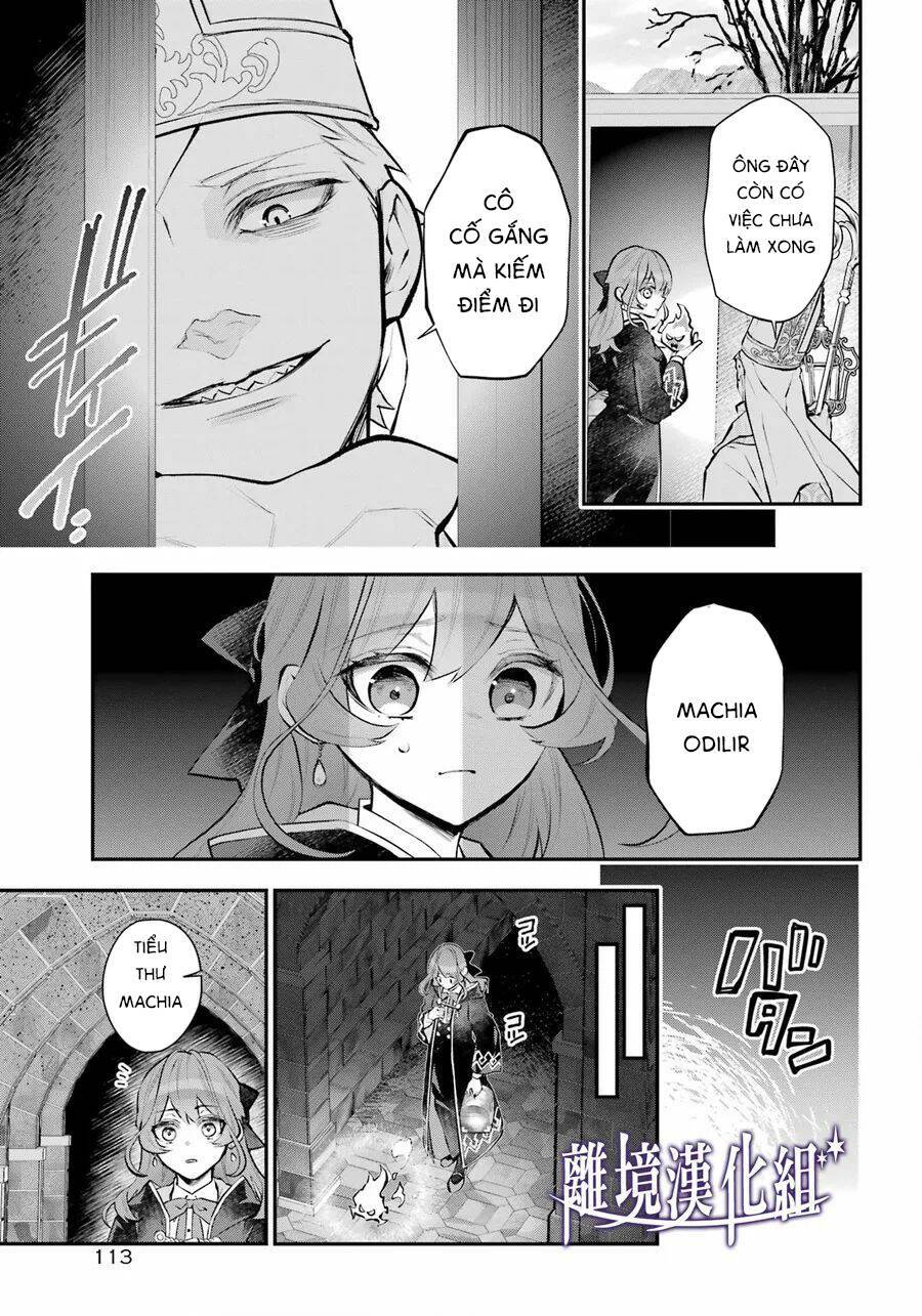 Tales Of Reincarnation In Maydare Chap 30 - Next Chap 31