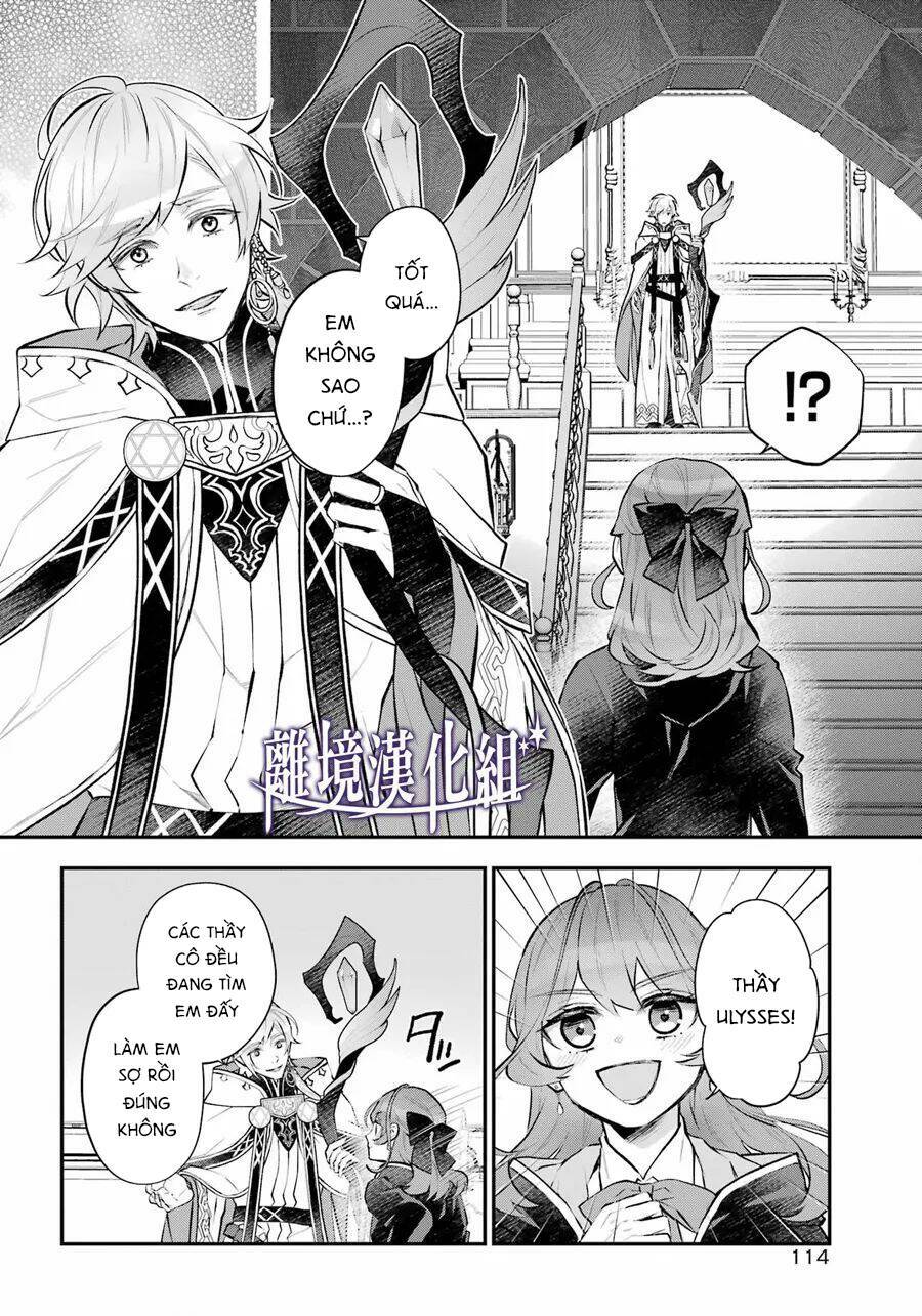 Tales Of Reincarnation In Maydare Chap 30 - Next Chap 31