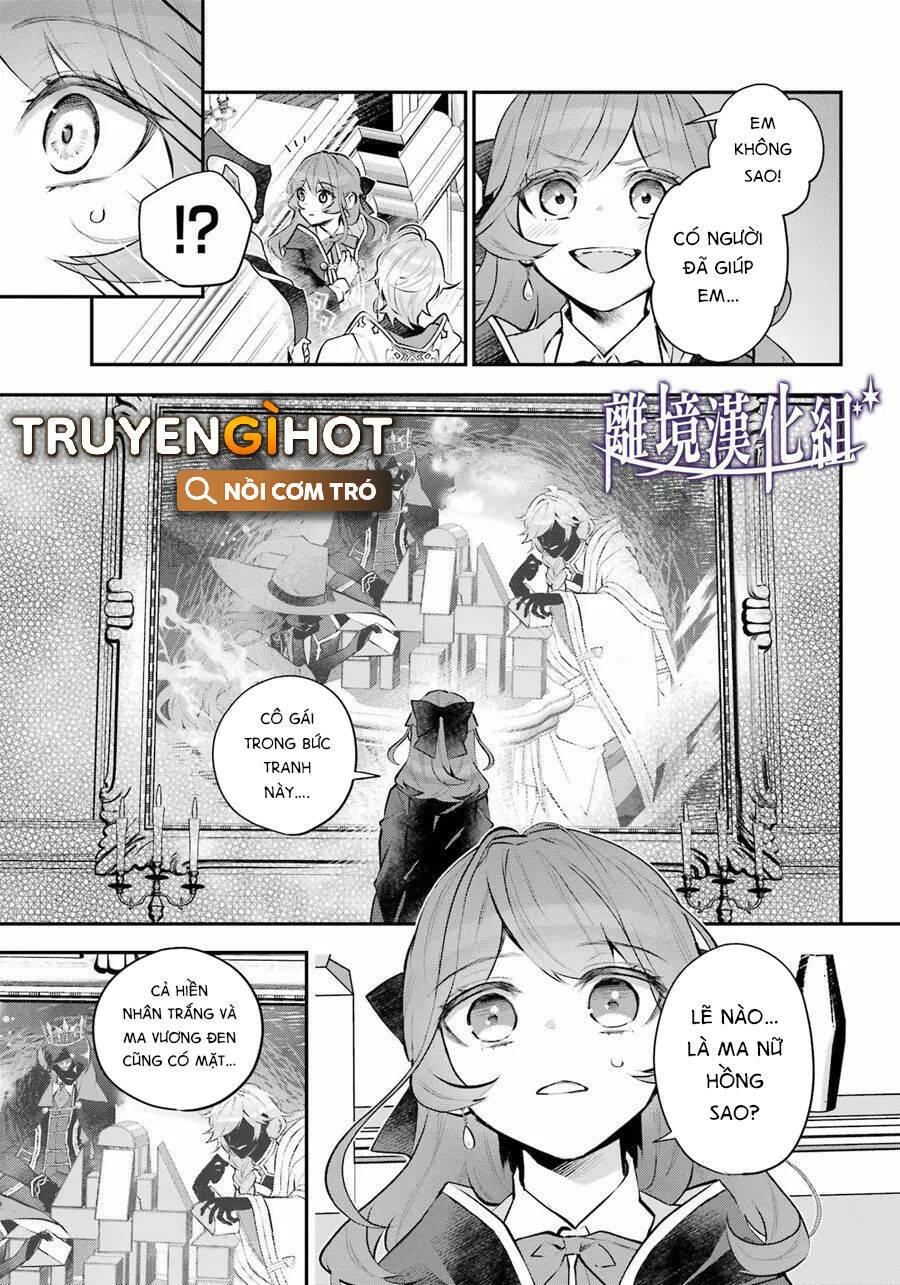Tales Of Reincarnation In Maydare Chap 30 - Next Chap 31