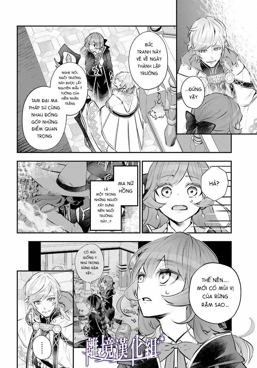 Tales Of Reincarnation In Maydare Chap 30 - Next Chap 31