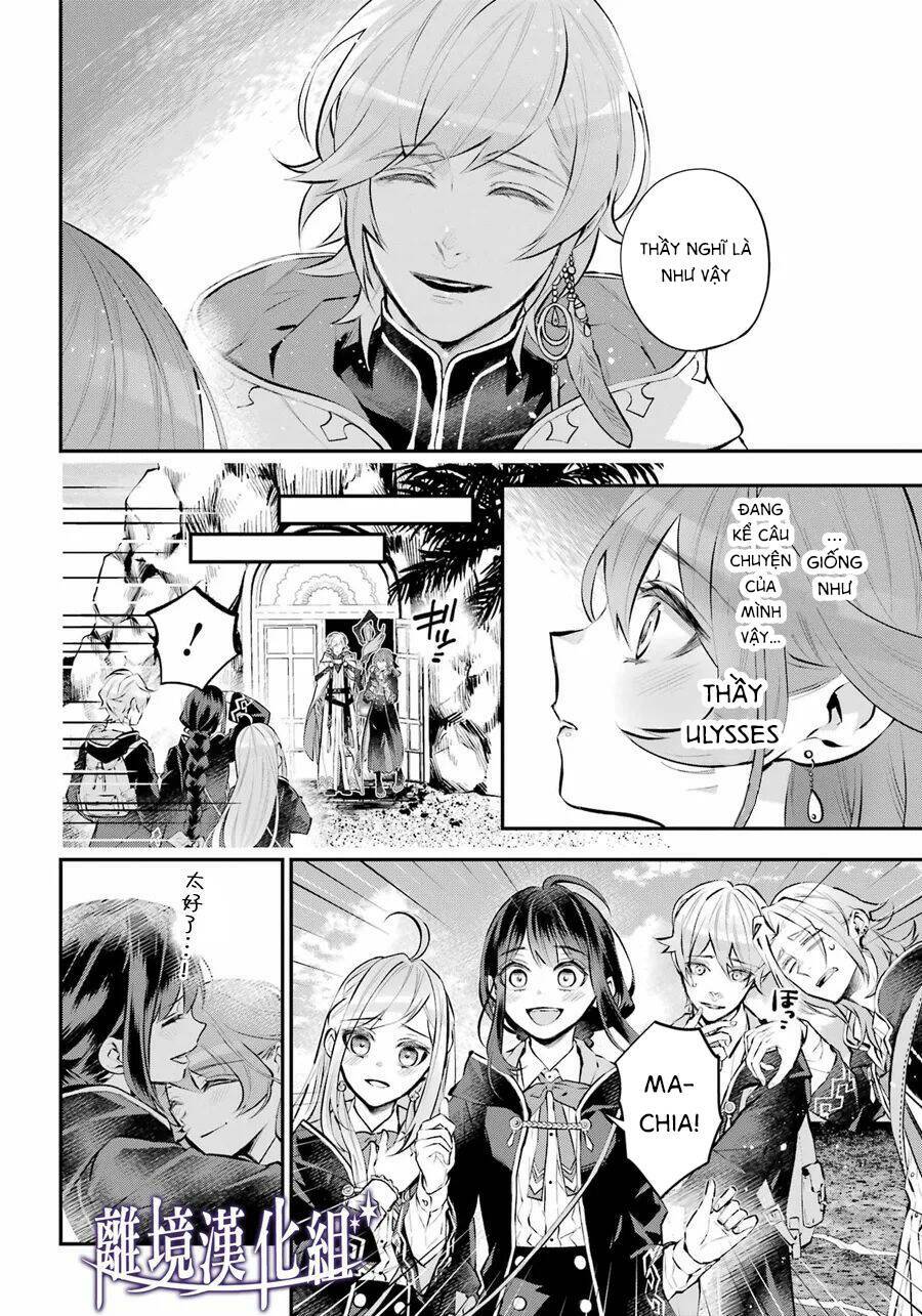 Tales Of Reincarnation In Maydare Chap 30 - Next Chap 31