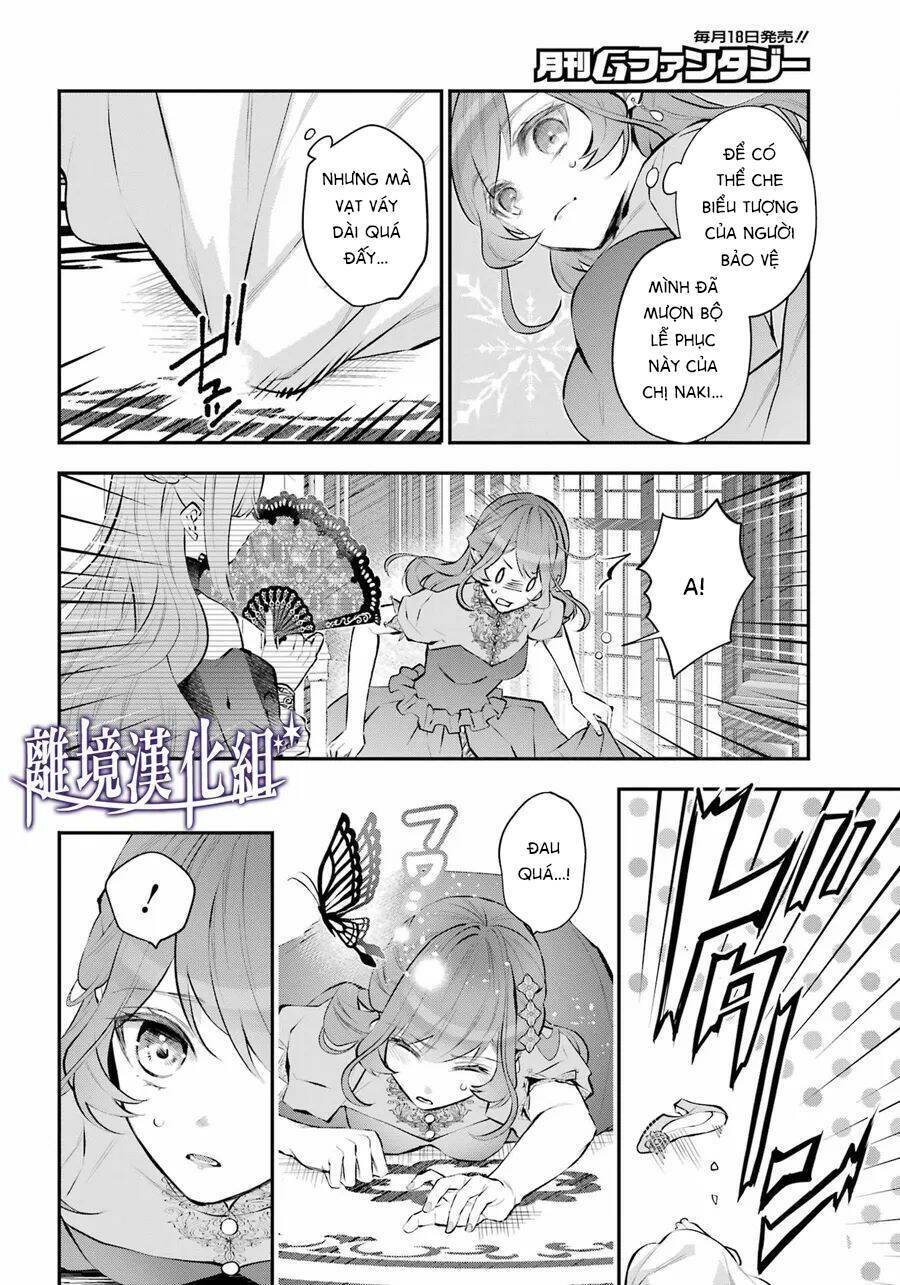 Tales Of Reincarnation In Maydare Chap 30 - Next Chap 31