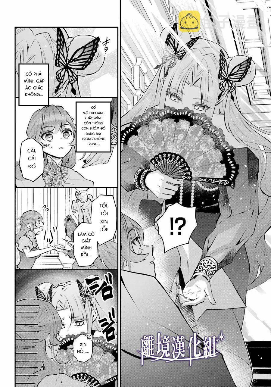 Tales Of Reincarnation In Maydare Chap 30 - Next Chap 31