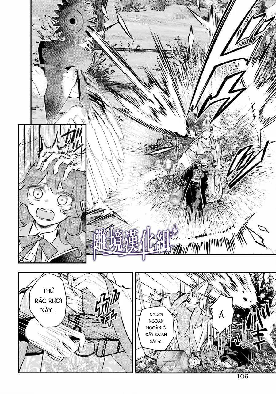 Tales Of Reincarnation In Maydare Chap 30 - Next Chap 31