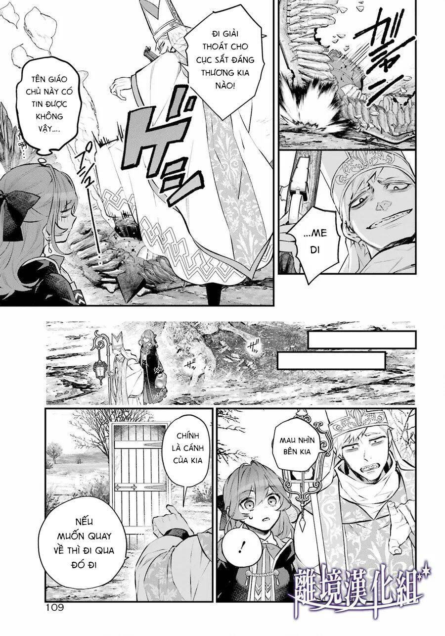 Tales Of Reincarnation In Maydare Chap 30 - Next Chap 31