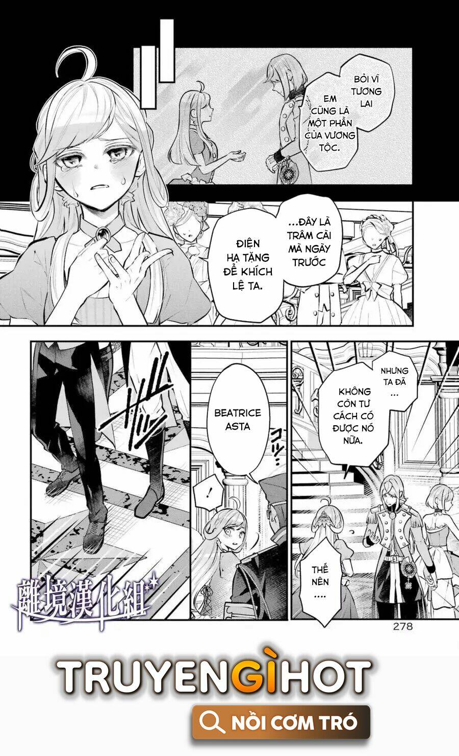 Tales Of Reincarnation In Maydare Chap 31 - Next Chap 32