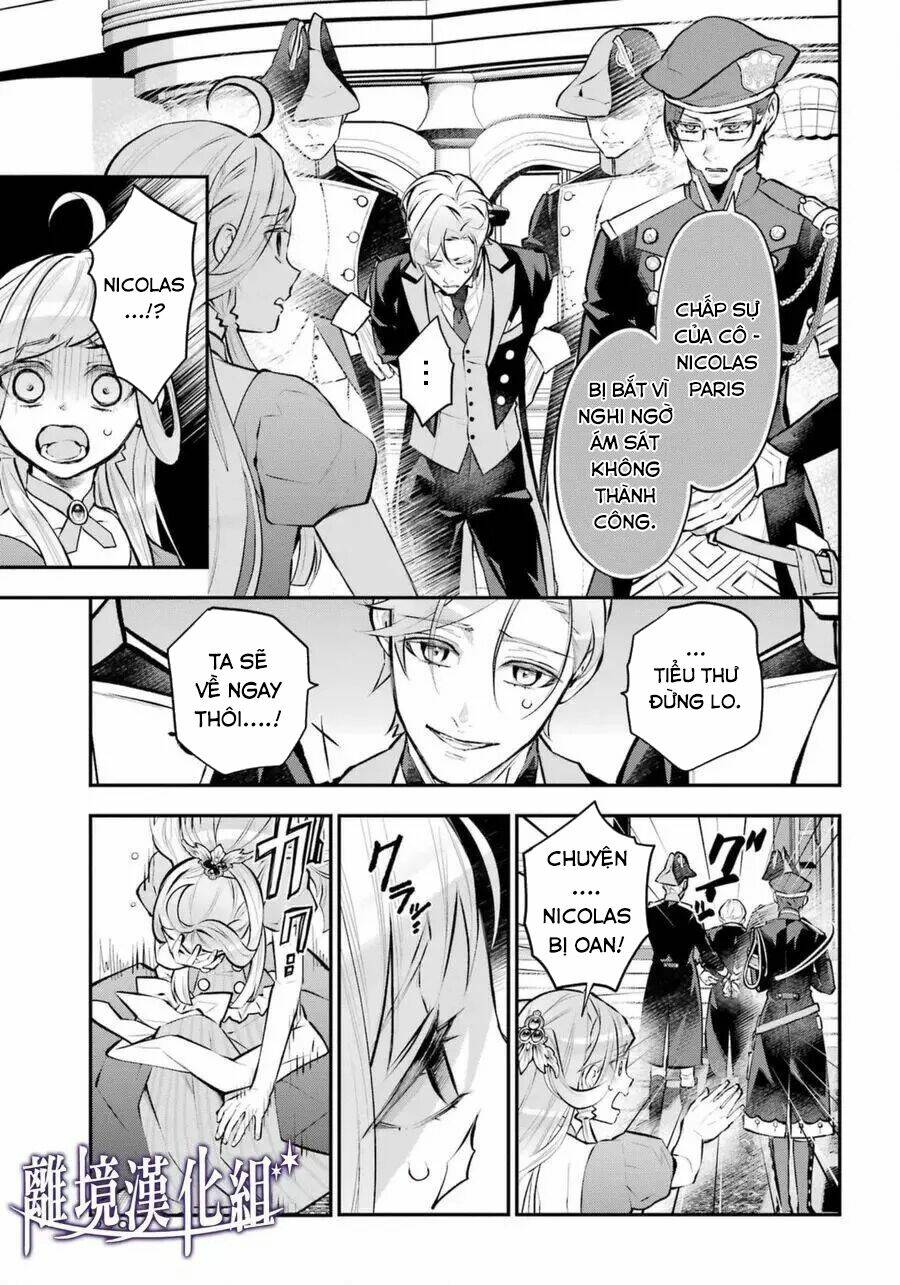 Tales Of Reincarnation In Maydare Chap 31 - Next Chap 32