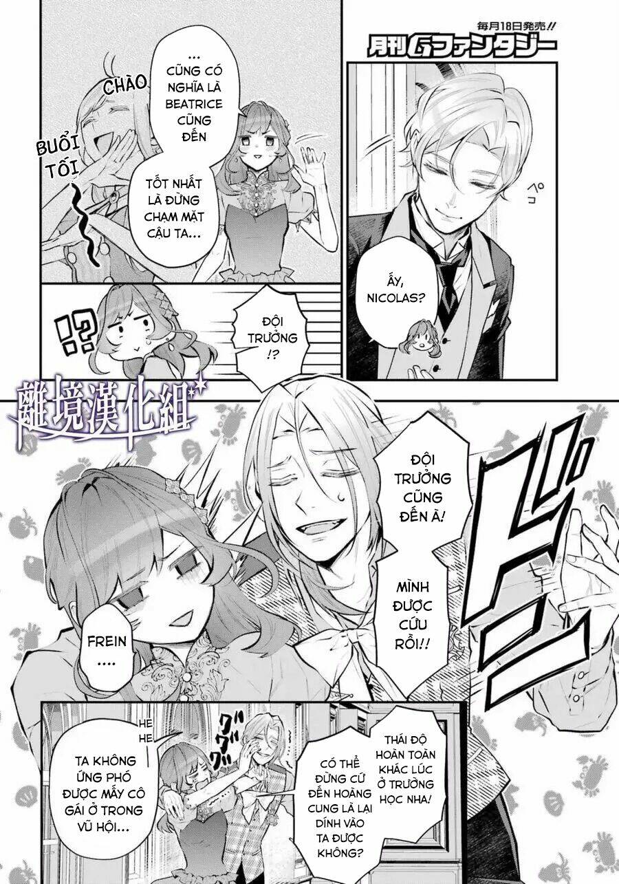 Tales Of Reincarnation In Maydare Chap 31 - Next Chap 32
