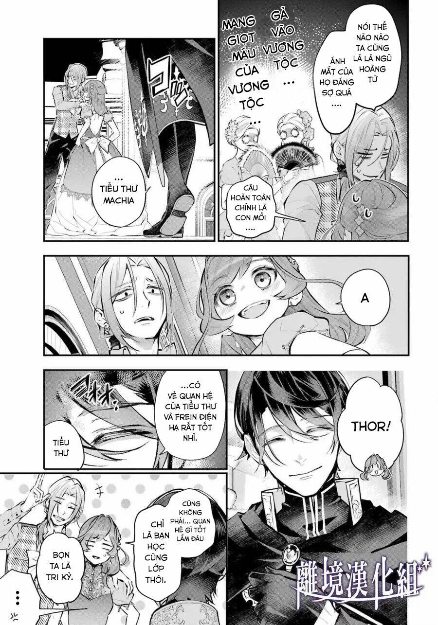 Tales Of Reincarnation In Maydare Chap 31 - Next Chap 32